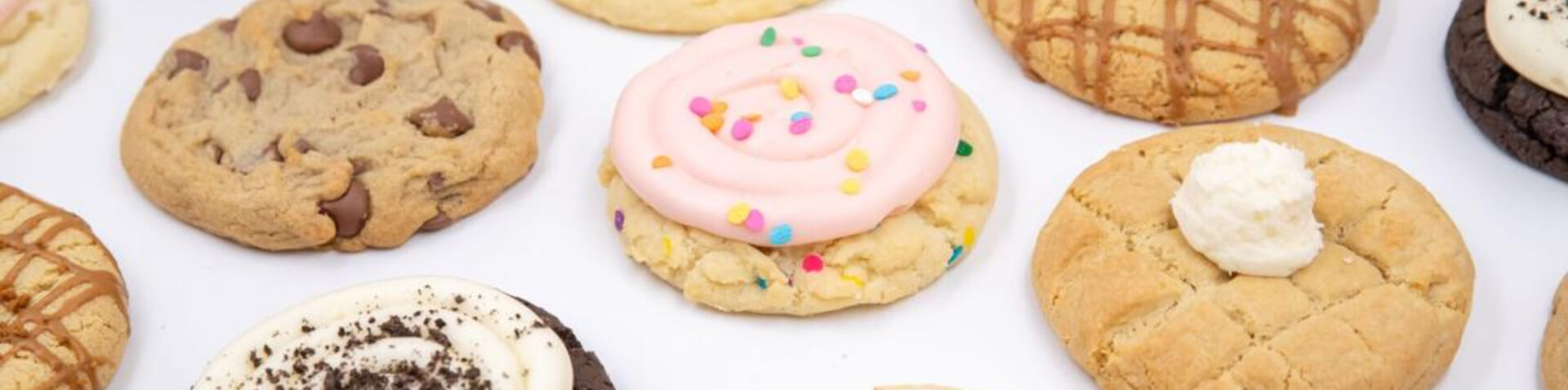 gourmet cookies