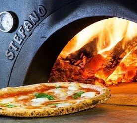 pizza oven