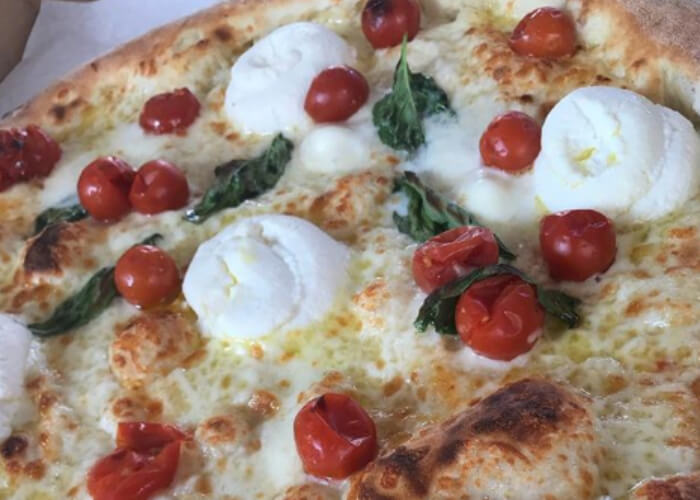 Cugino Forno Pizzeria