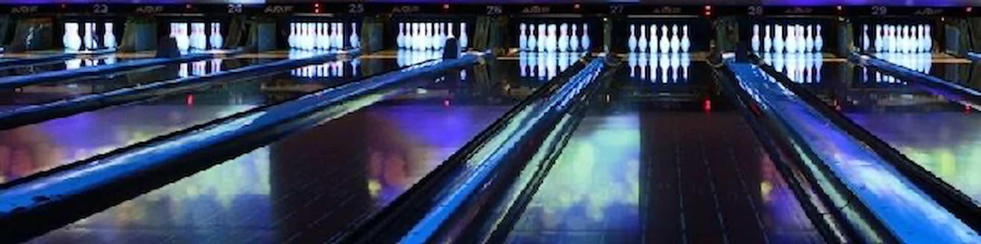 bowling lanes 
