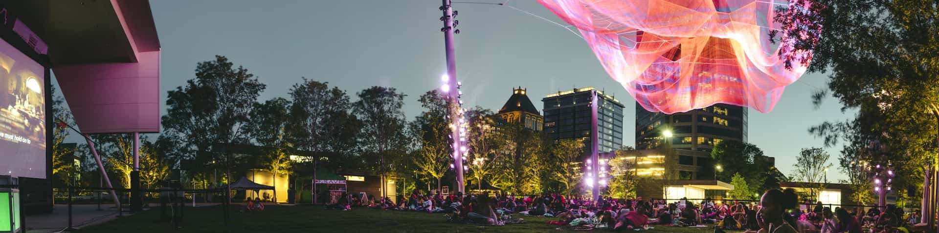 Event in  LeBauer Park