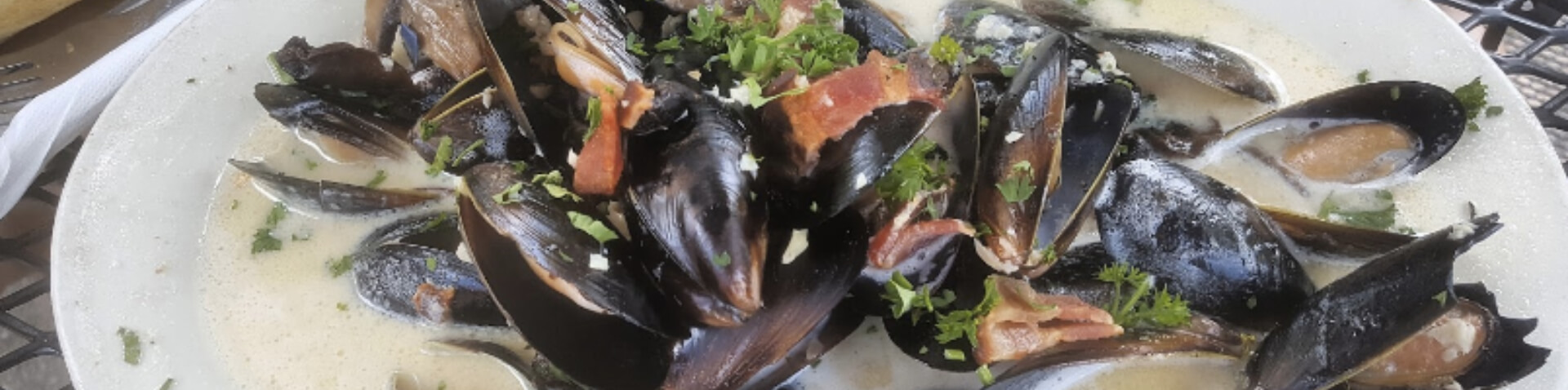 mussels