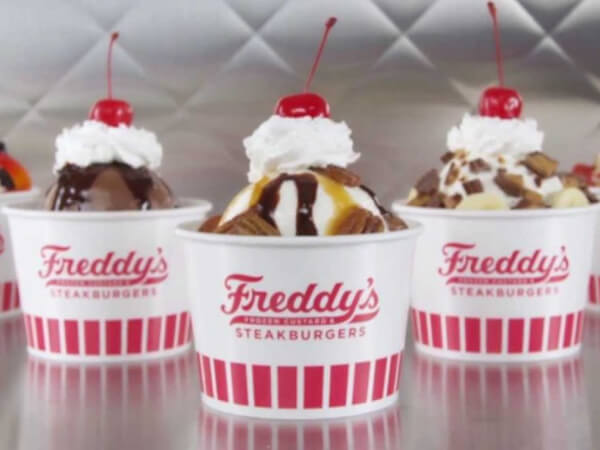  Freddy's Frozen Custard & Steakburgers, Freddy's Famous  Steakburger & Fry Seasoning