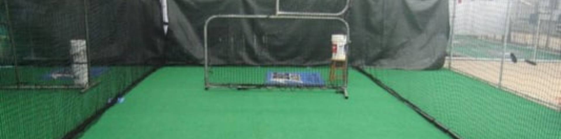 batting cage