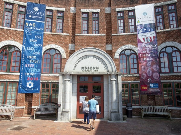 Greensboro History Museum