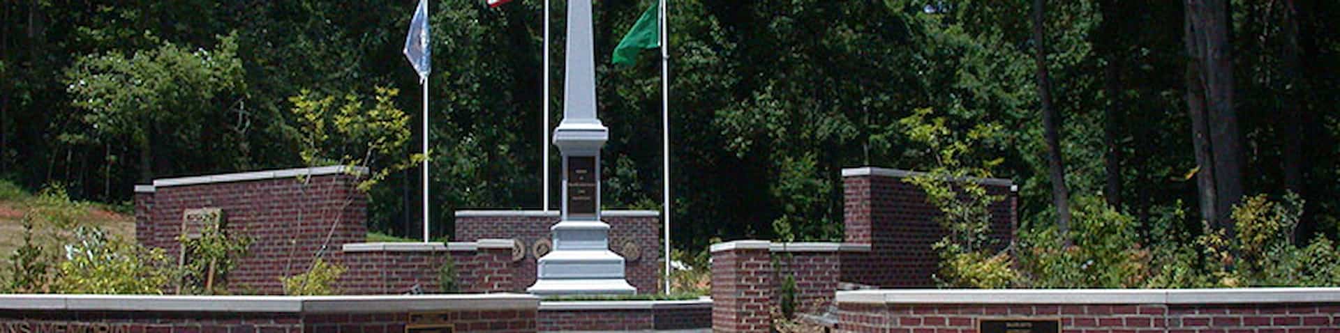 the memorial