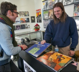 People and albums