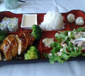 Bento box