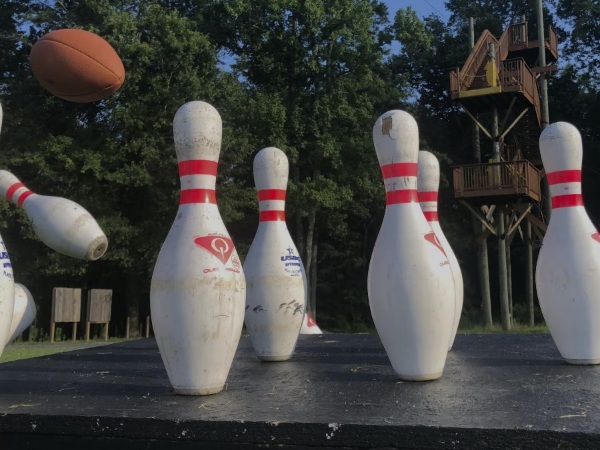 bowling pins