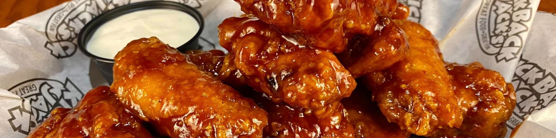 Chicken wings