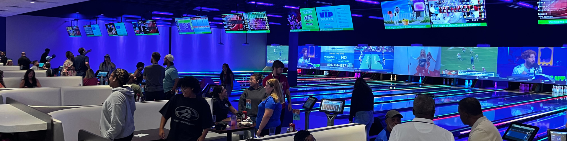 bowling fun