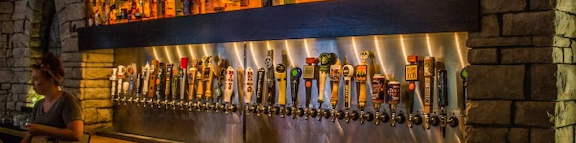bar taps