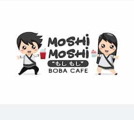 Moshi Moshi's logo