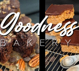 Logo and desserts