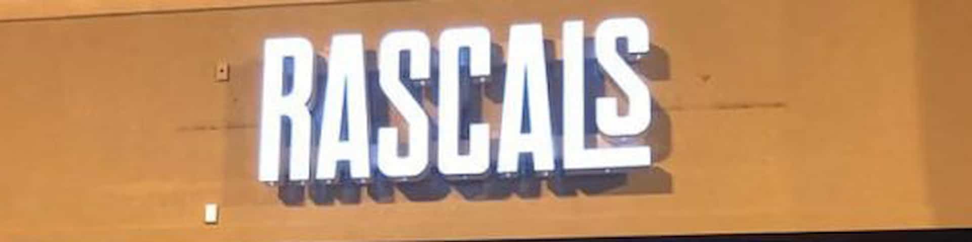 Rascals Tavern exterior