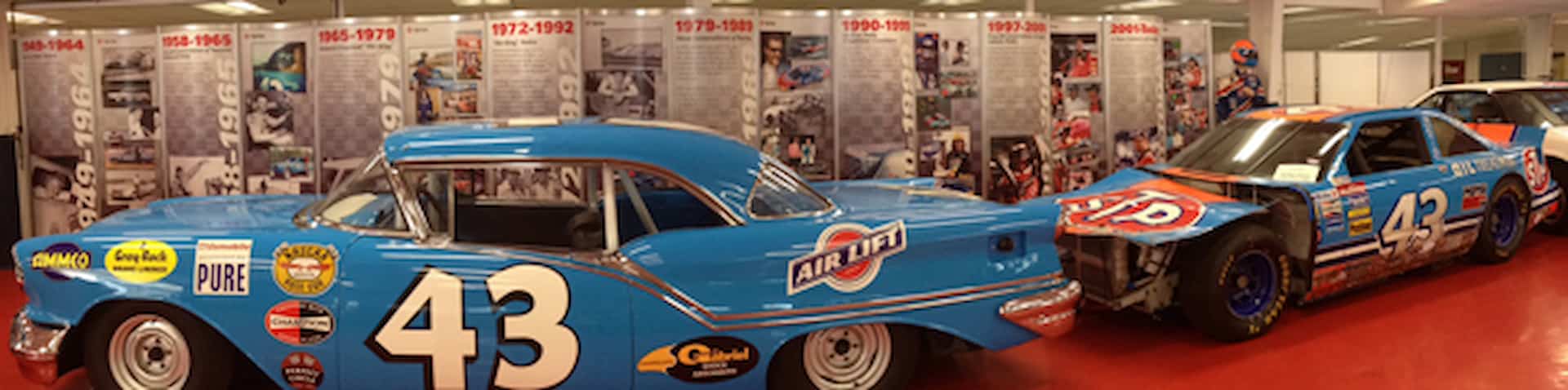 Richard Petty Museum 