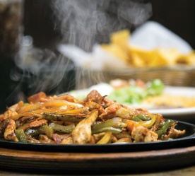 fajitas