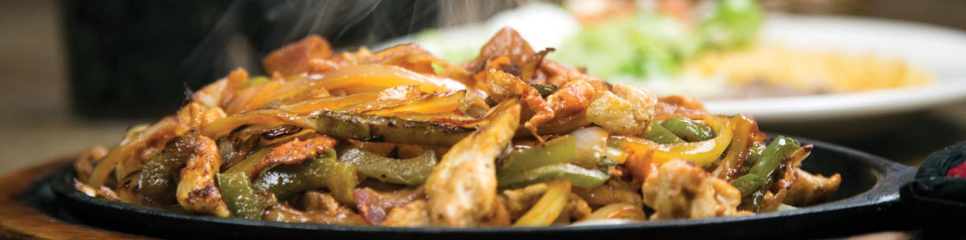 fajitas