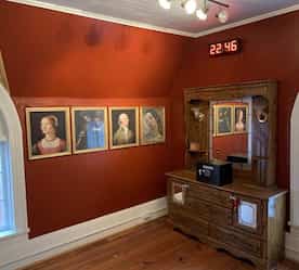 one of the escape rooms
