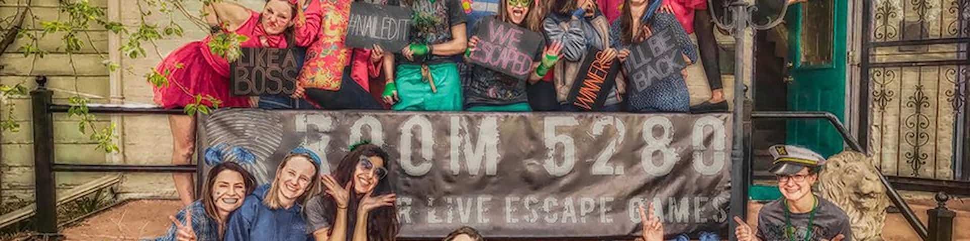 Escape Room Greensboro 
