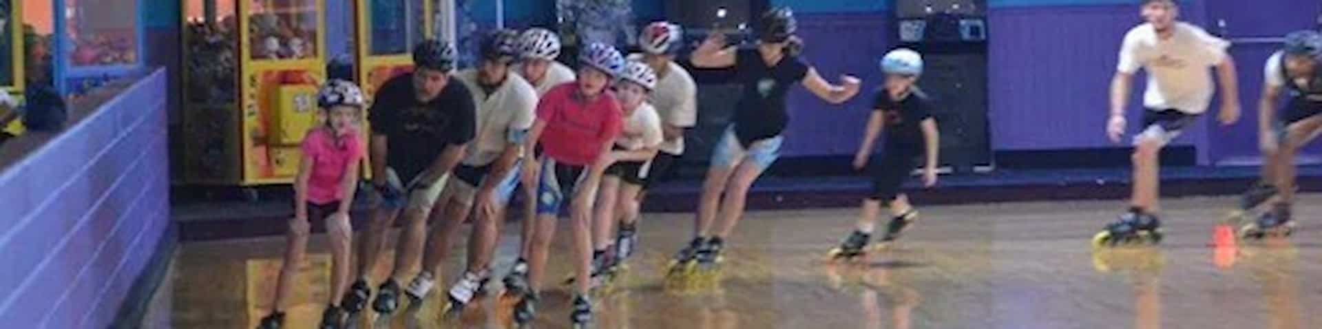 Roller Skating 