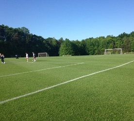 soccer field