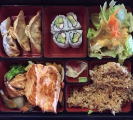 bento box