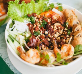 shrimp bowl