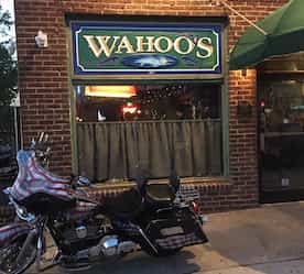 bar exterior