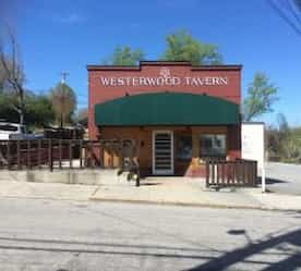 exterior of Westerwood Tavern