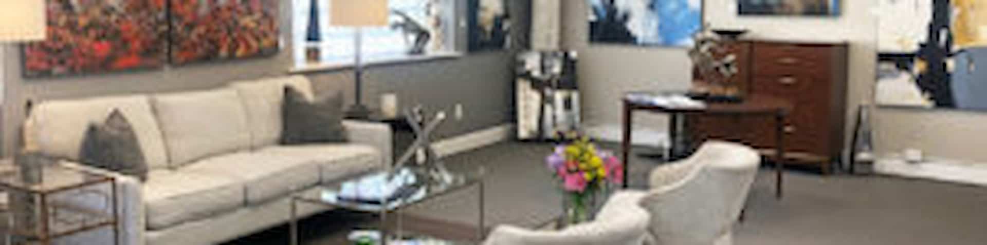 inside of store