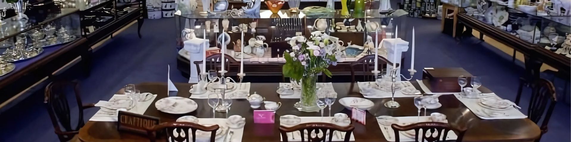 Replacements, Ltd. Showroom