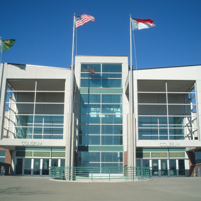 Greensboro Coliseum