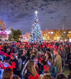Holiday Events in Greensboro