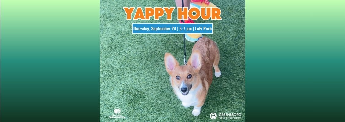Parks & Recreation: Yappy Hour