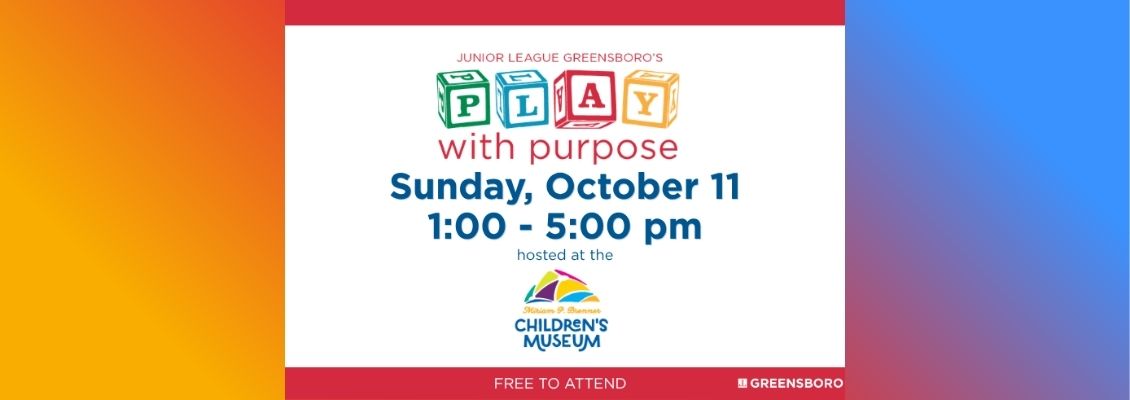 Play with Purpose: Growing Healthy Futures