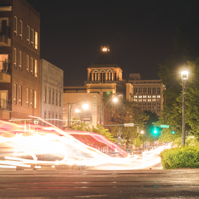 greensboro train tracks picture