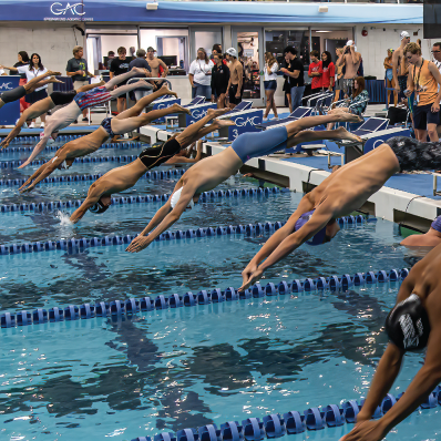 swim event
