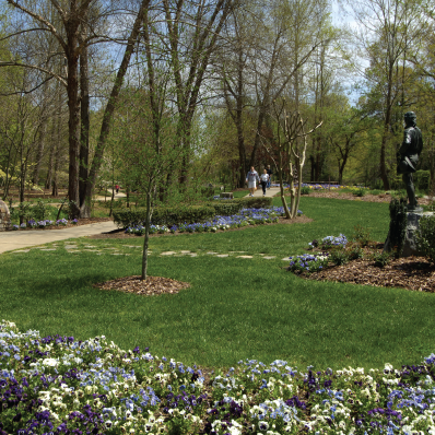 Bicentennial Garden